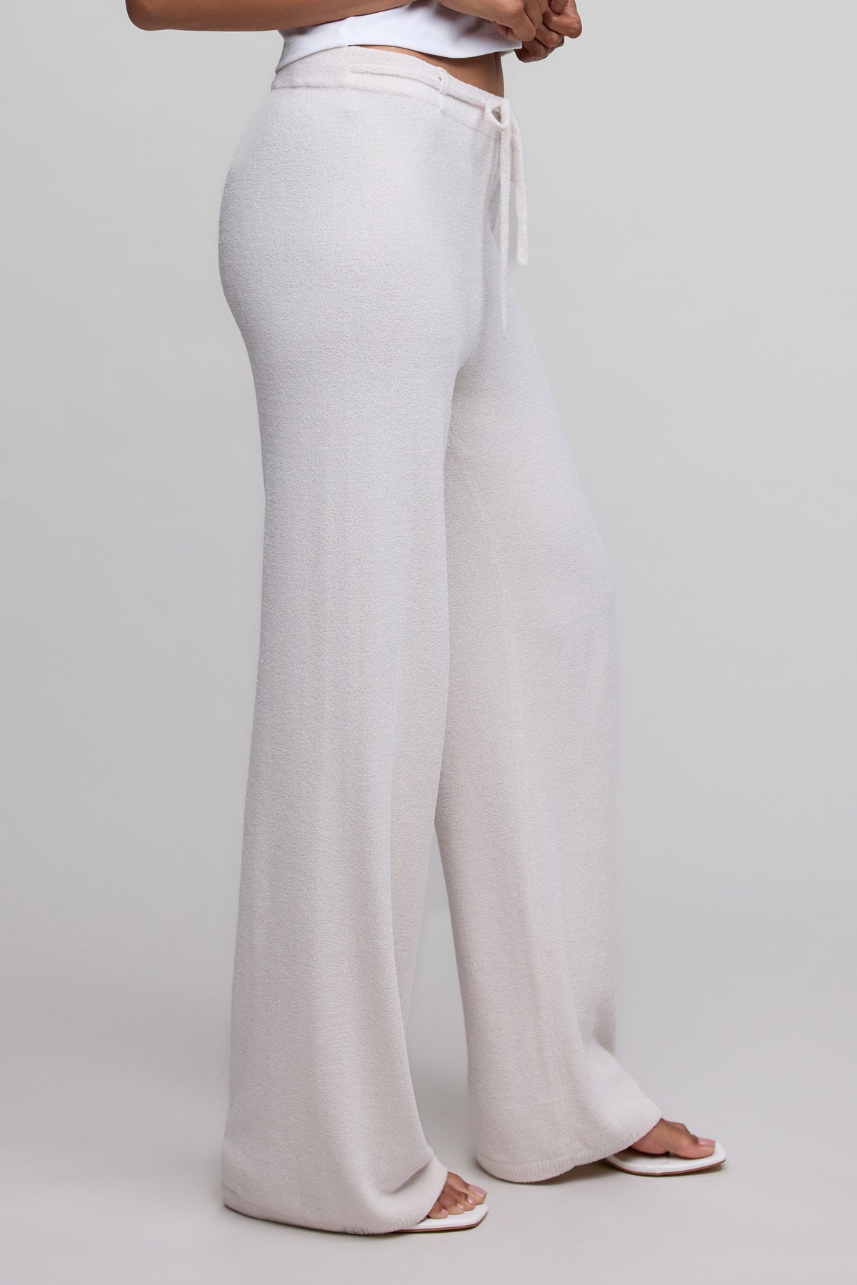 CozyChic Ultra Lite® Tie Waist Relaxed Pant
