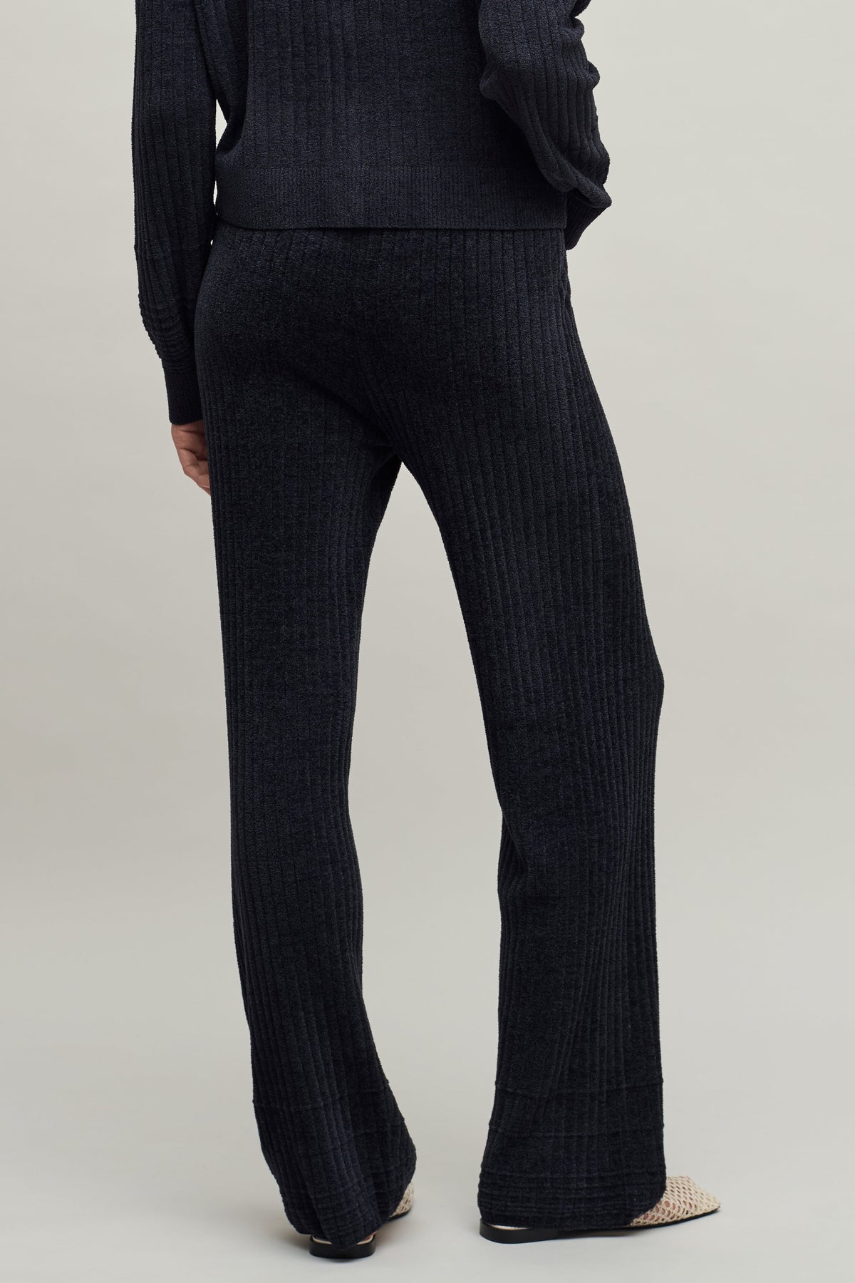 CozyChic Ultra Lite® Textured Hem Rib Pant
