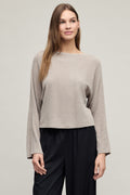CozyChic Ultra Lite® Horizontal Rib Dolman
