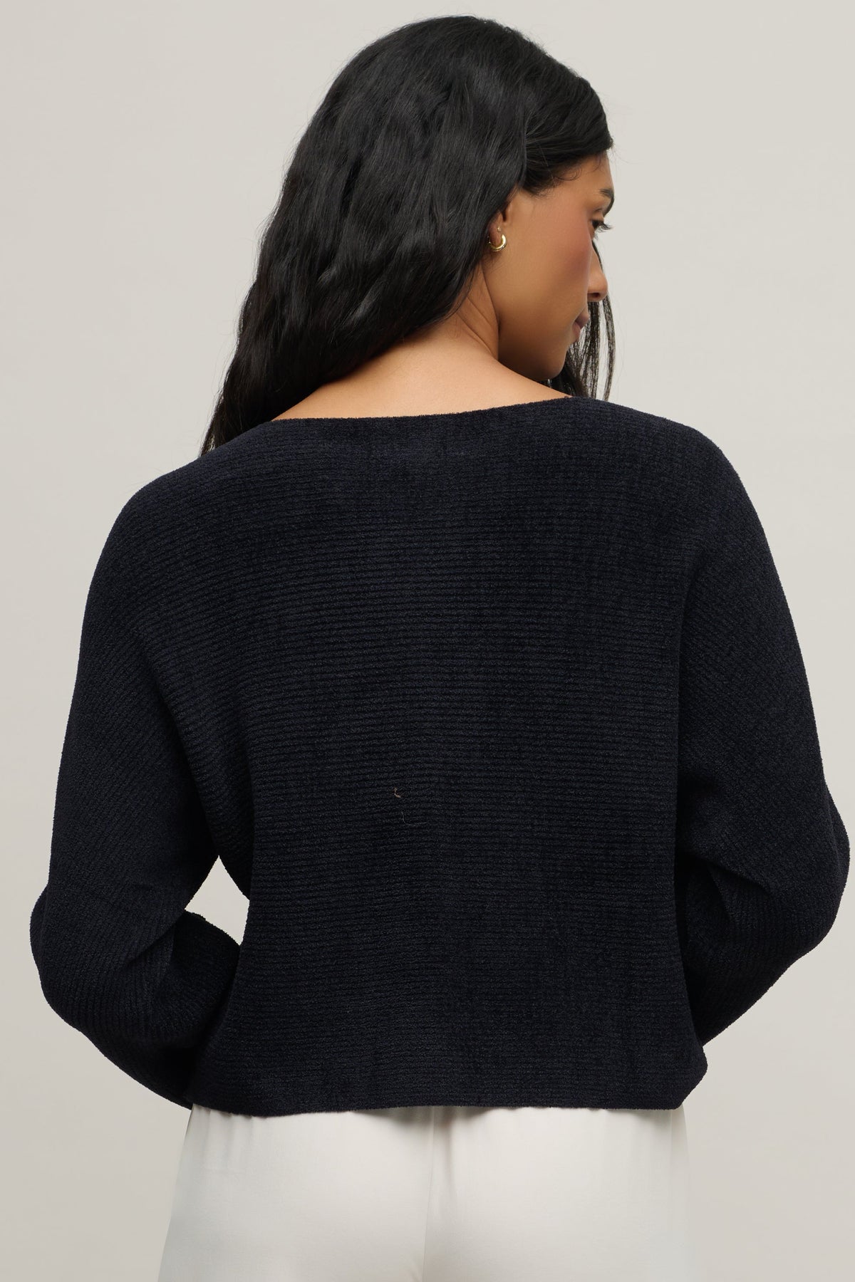 CozyChic Ultra Lite® Horizontal Rib Dolman