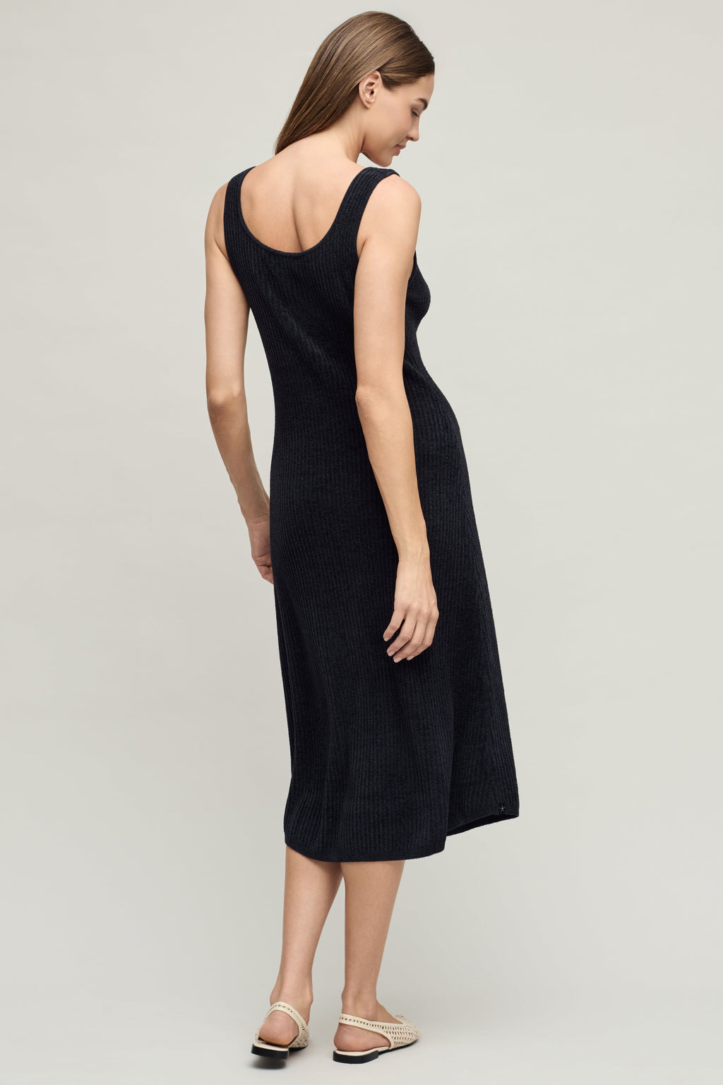 CozyChic Ultra Lite® Rib Midi Dress