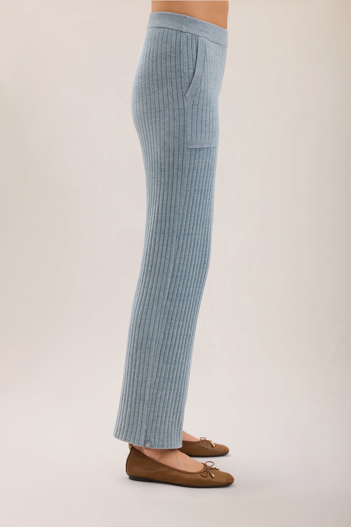 CozyChic Ultra Lite® Patch Pocket Rib Pant