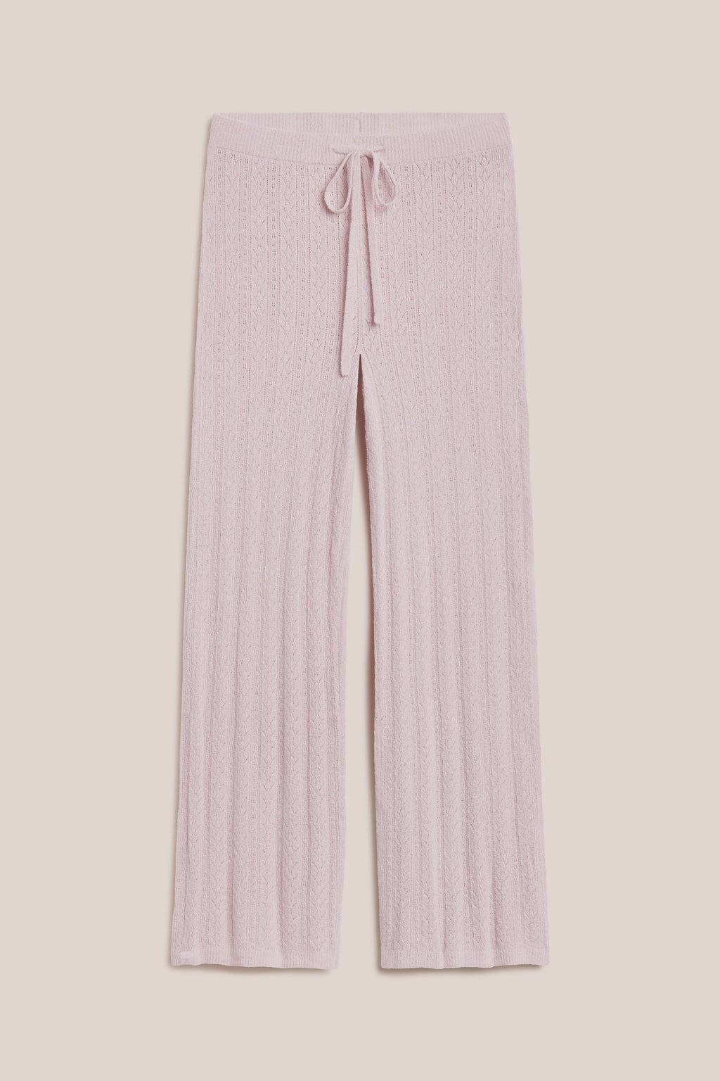 CozyChic Ultra Lite® Pointelle Crop Pant
