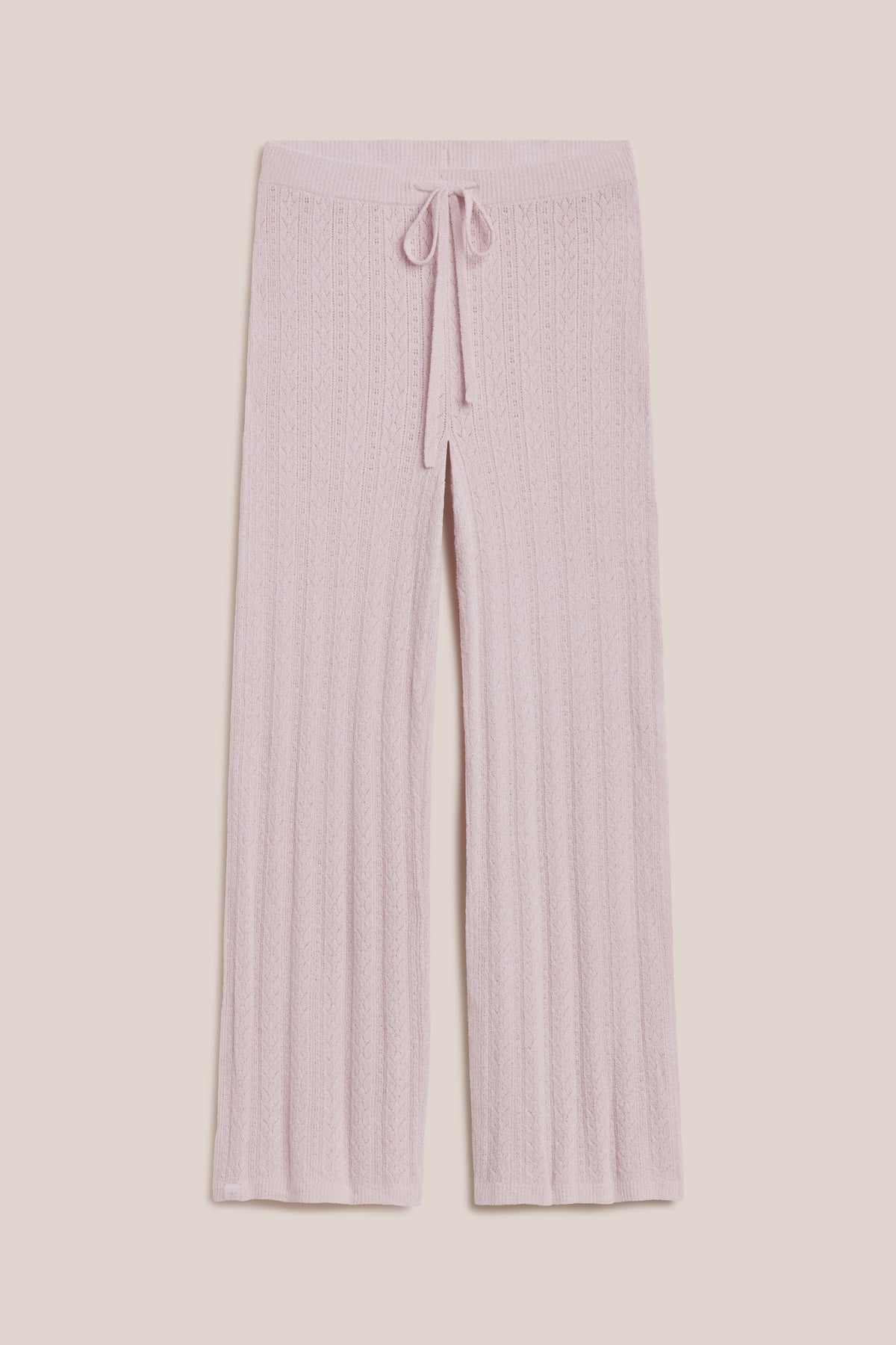 CozyChic Ultra Lite® Pointelle Crop Pant