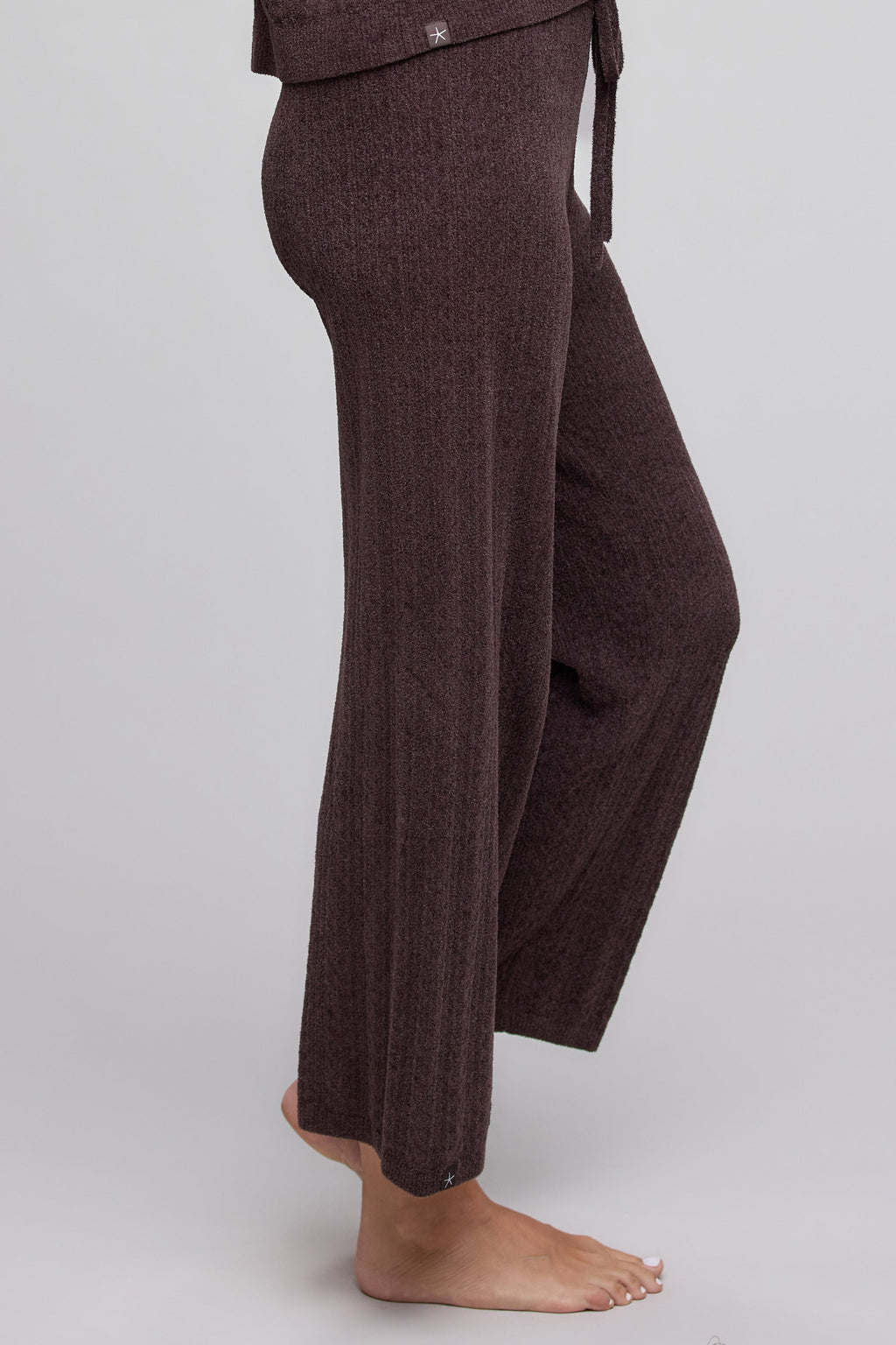 CozyChic Ultra Lite® Pointelle Crop Pant