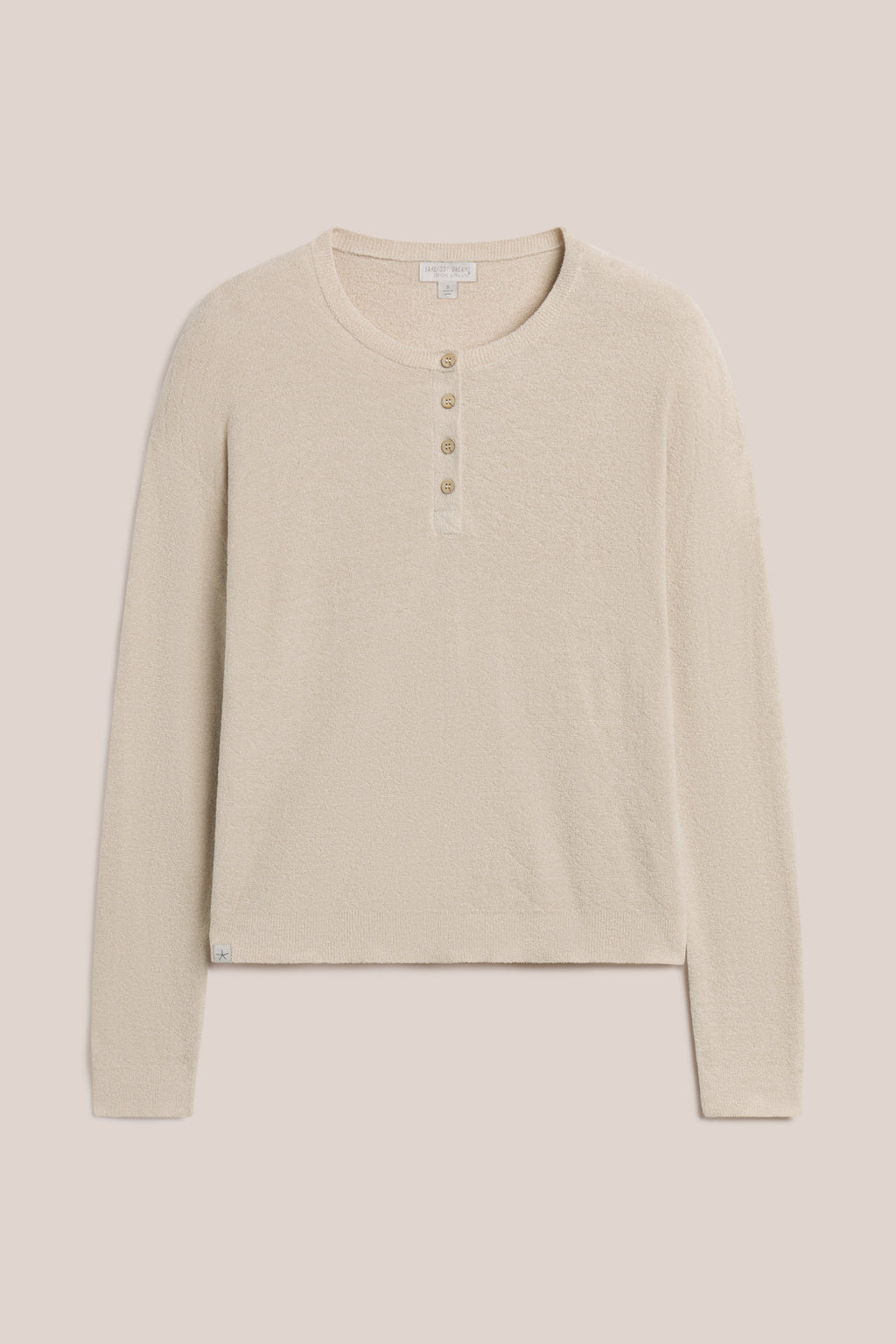 CozyChic Ultra Lite® Diamond Quilt Henley