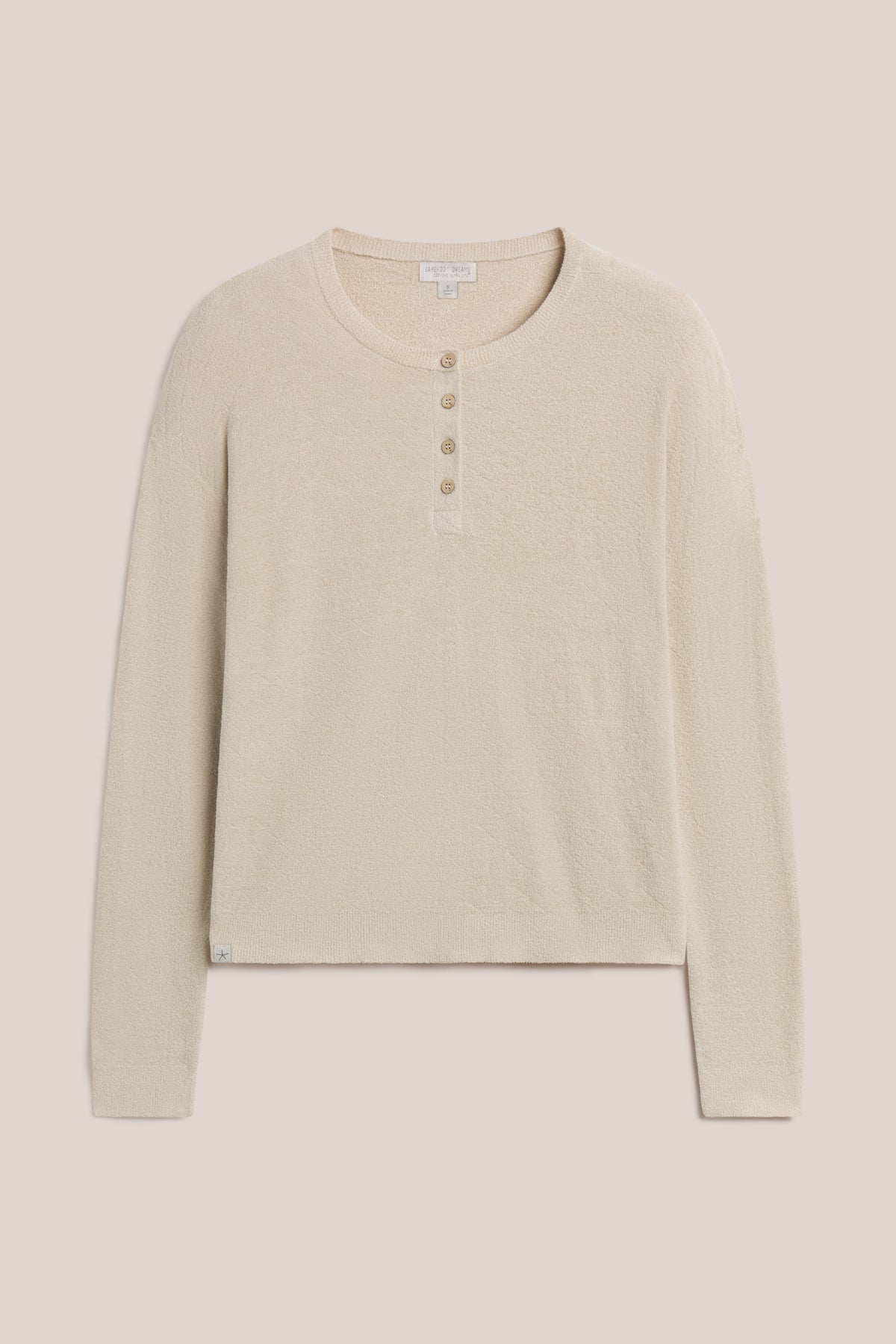 CozyChic Ultra Lite® Diamond Quilt Henley