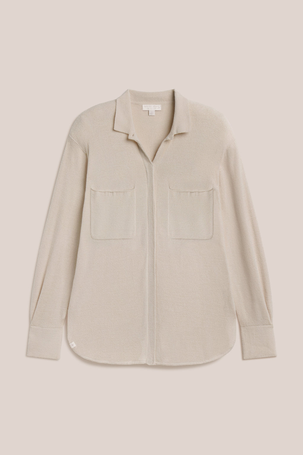 CozyChic Ultra Lite® Patch Pocket Shacket