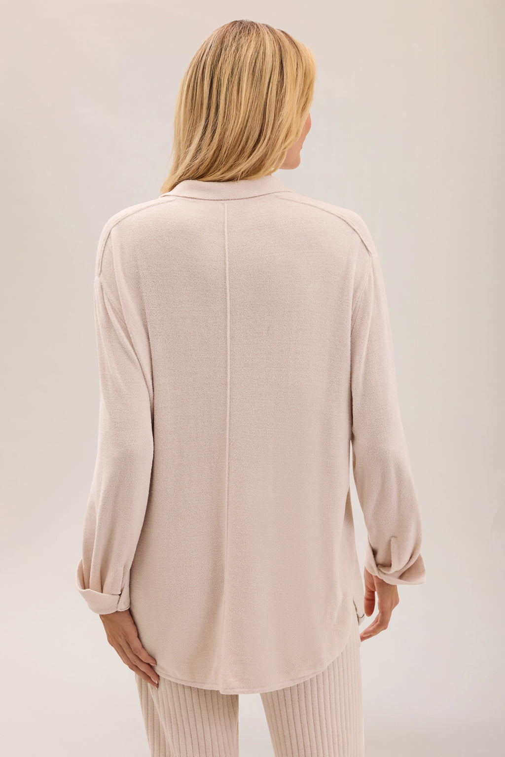CozyChic Ultra Lite® Patch Pocket Shacket