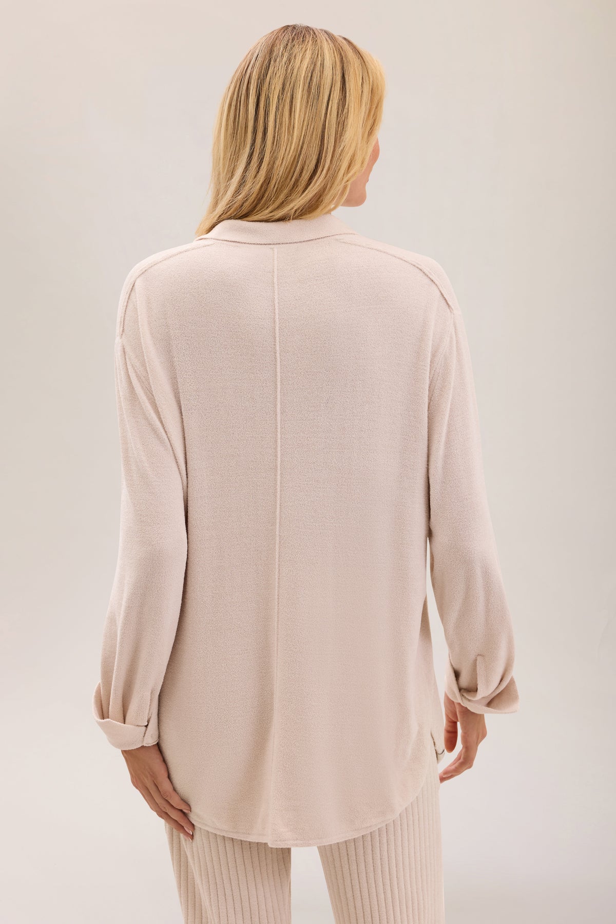 CozyChic Ultra Lite® Patch Pocket Shacket