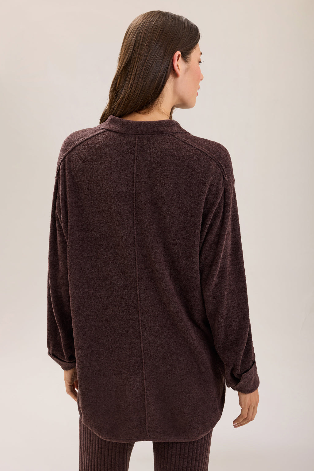 CozyChic Ultra Lite® Patch Pocket Shacket