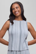 CozyChic Ultra Lite® Lurex Rib Tank