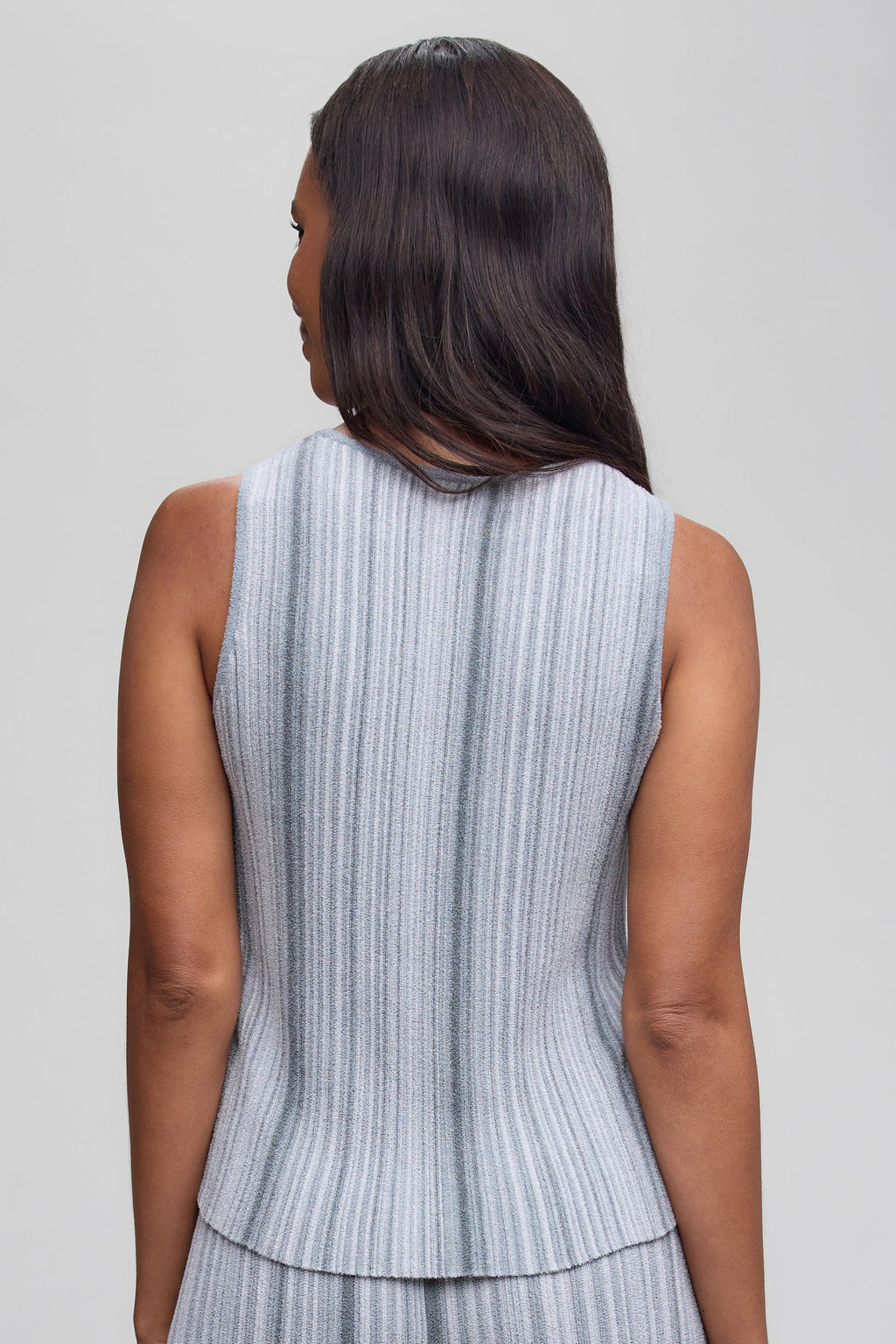CozyChic Ultra Lite® Lurex Rib Tank