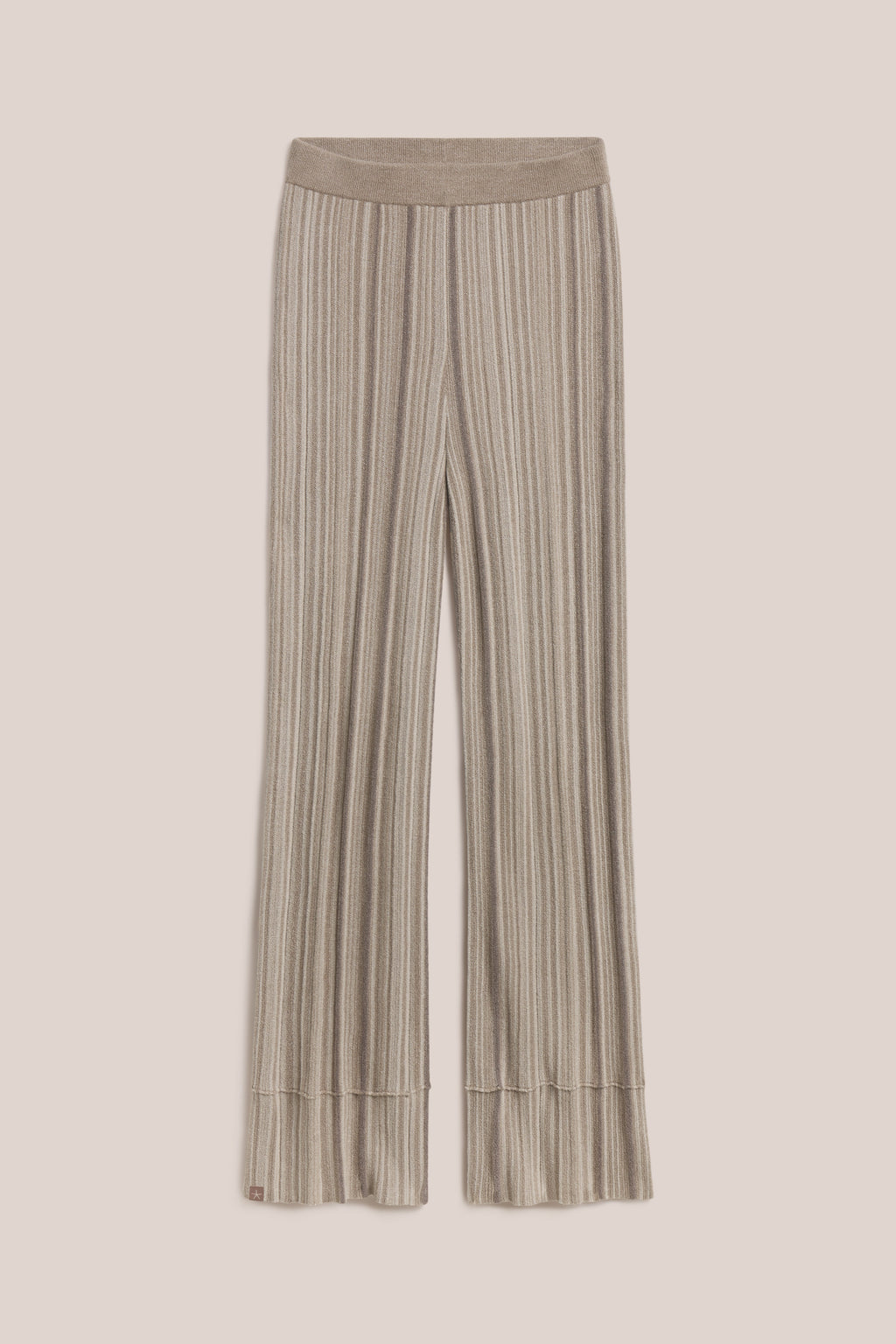 CozyChic Ultra Lite® Lurex Rib Pant