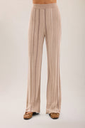 CozyChic Ultra Lite® Lurex Rib Pant