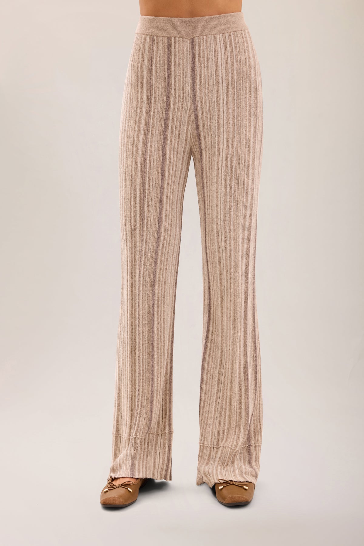 CozyChic Ultra Lite® Lurex Rib Pant