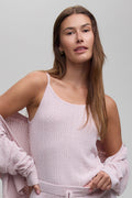 CozyChic Ultra Lite® Pointelle Tank