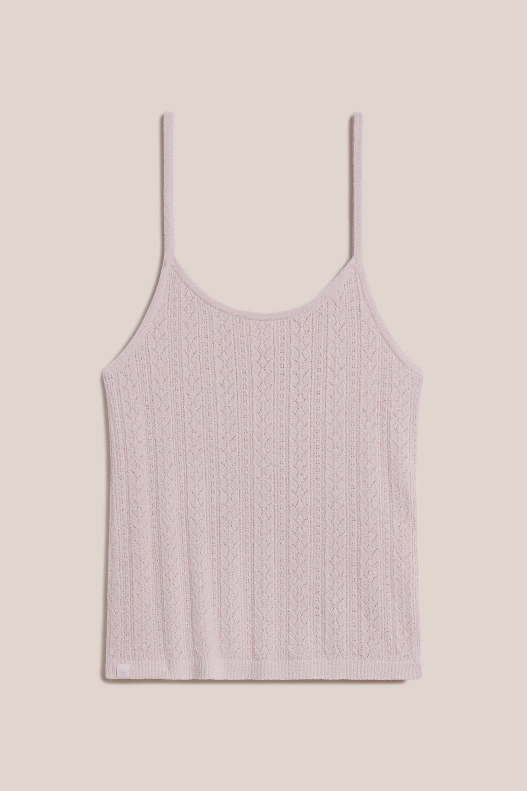 CozyChic Ultra Lite® Pointelle Tank