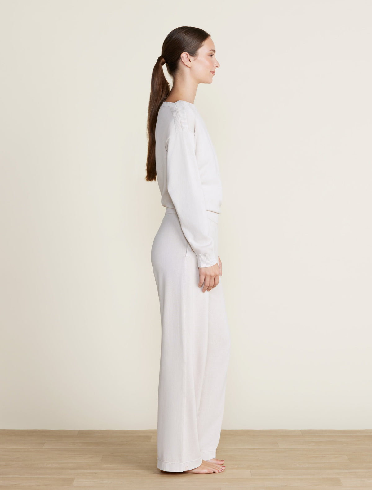 Sunbleached Seamed Pant