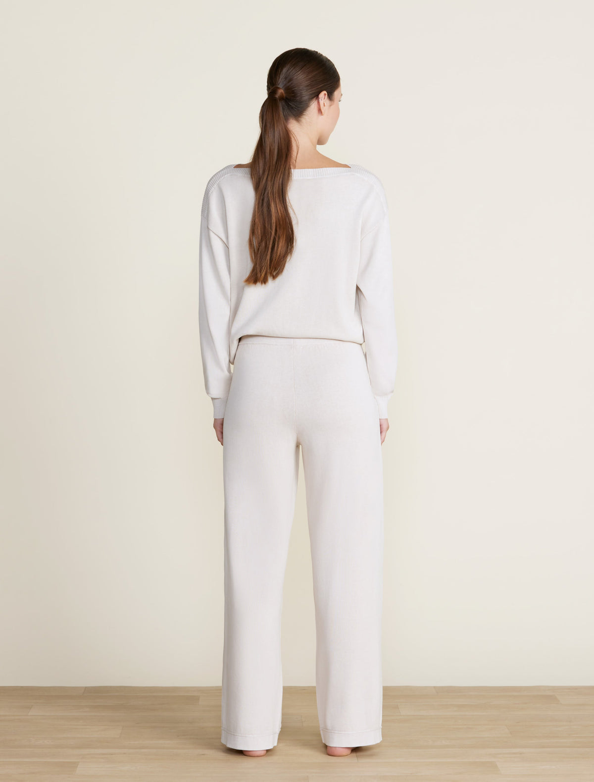 Sunbleached Seamed Pant