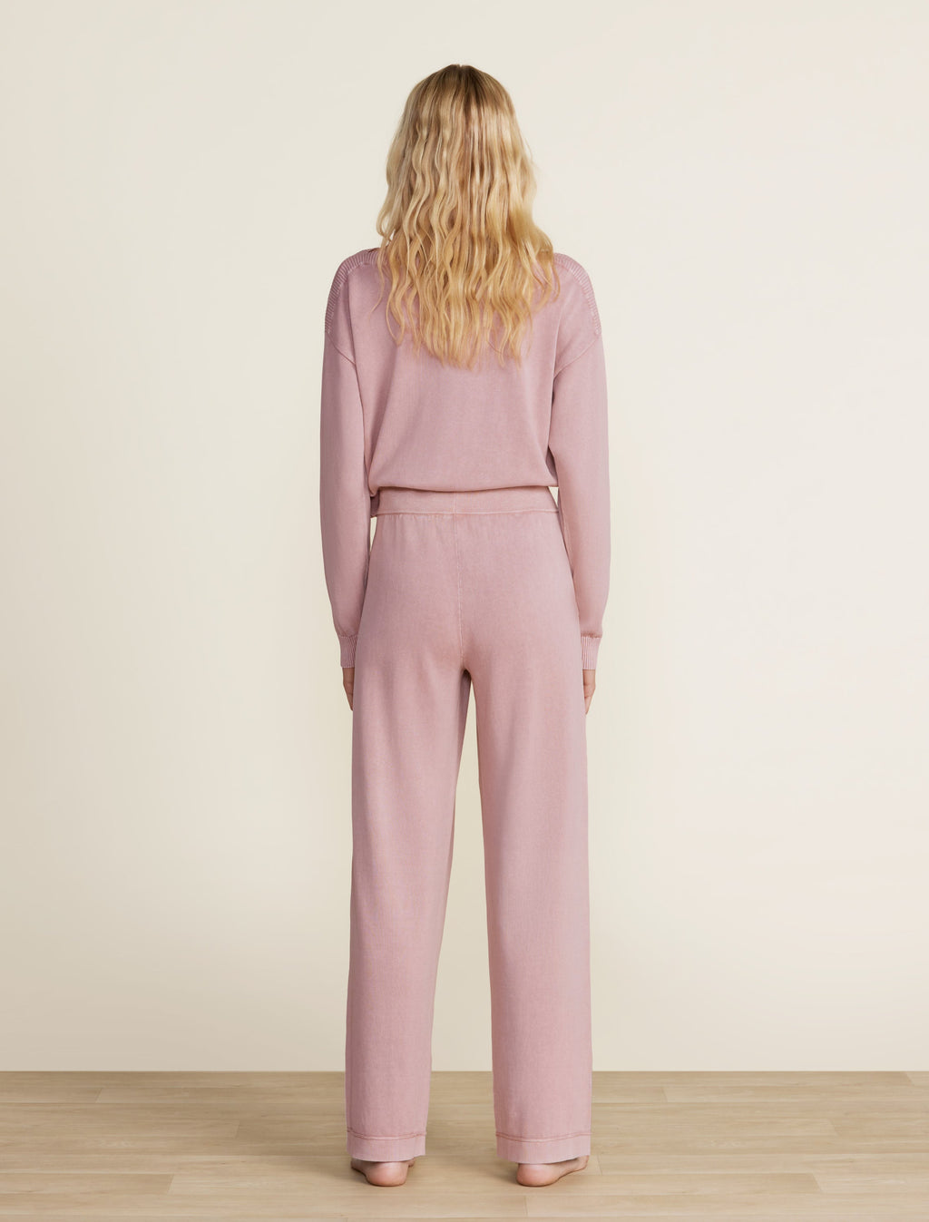 Sunbleached Seamed Pant