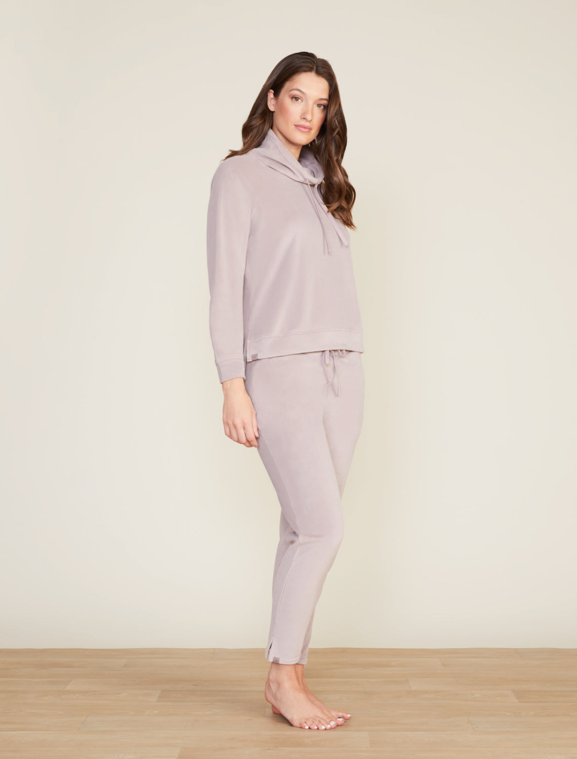 LuxeChic® Skinny Pant with Zippers