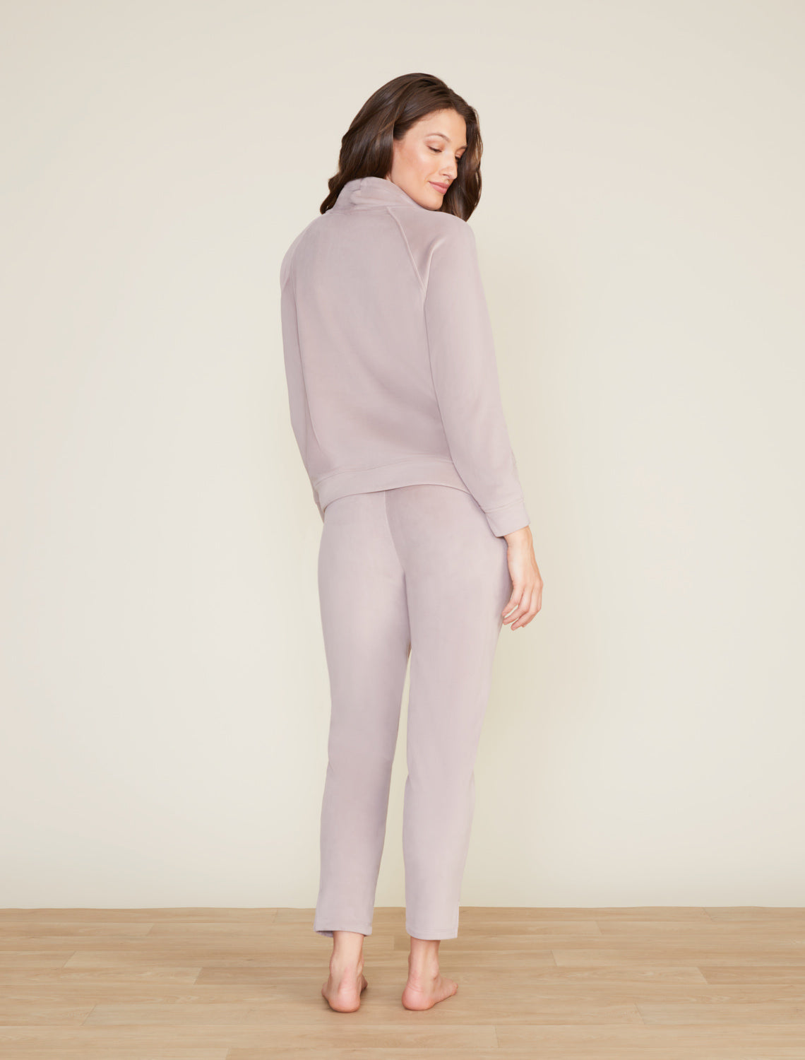 LuxeChic® Skinny Pant with Zippers