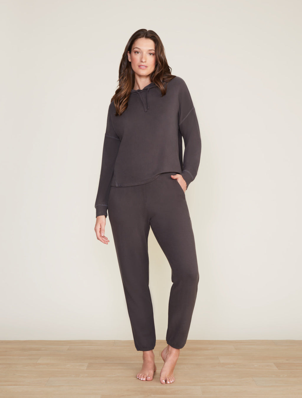 Malibu Collection® Butter Fleece Pullover