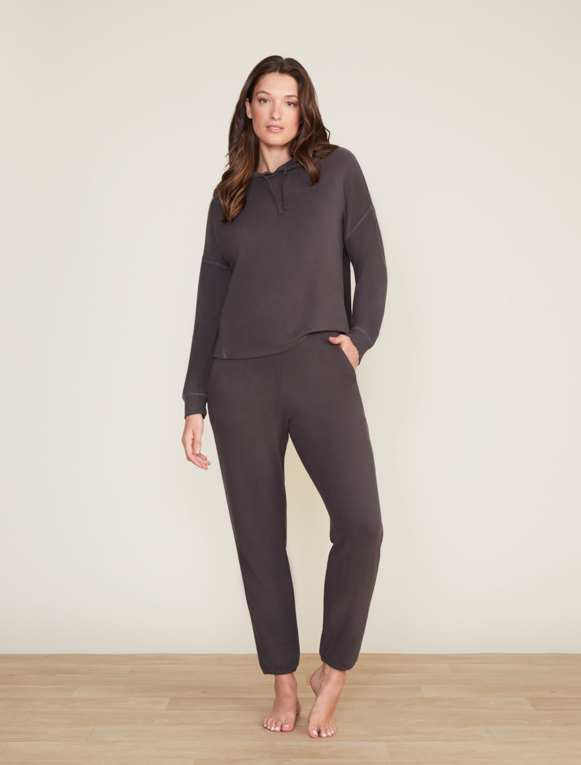 Malibu Collection® Butter Fleece Jogger