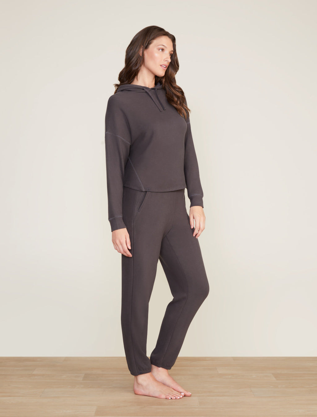 Malibu Collection® Butter Fleece Pullover