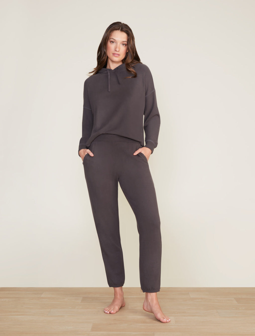 Malibu Collection® Butter Fleece Pullover