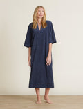 CozyTerry® Placket Caftan
