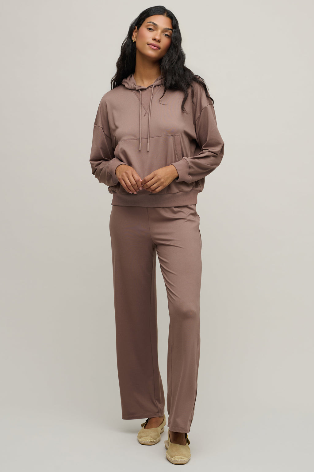 Butterchic Pant With Piping
