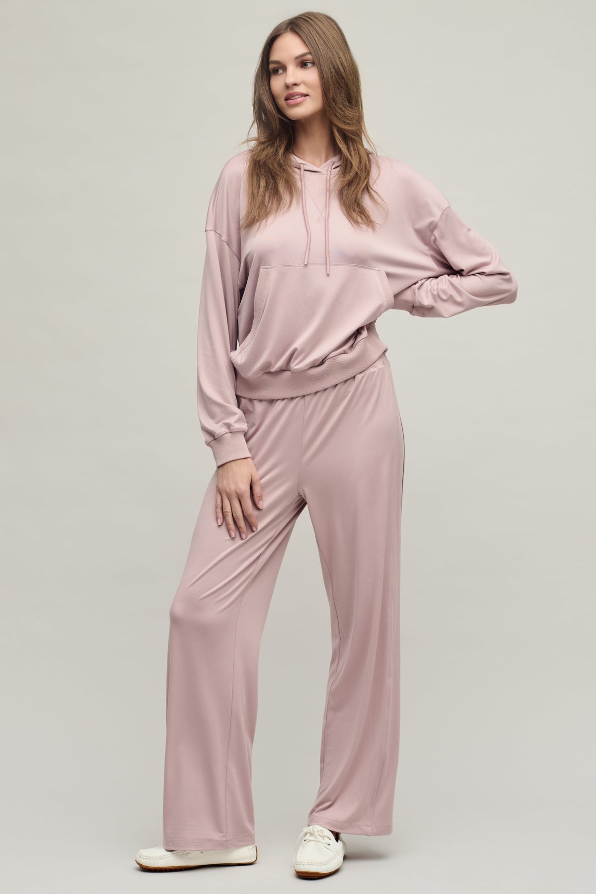 Butterchic Pant With Piping