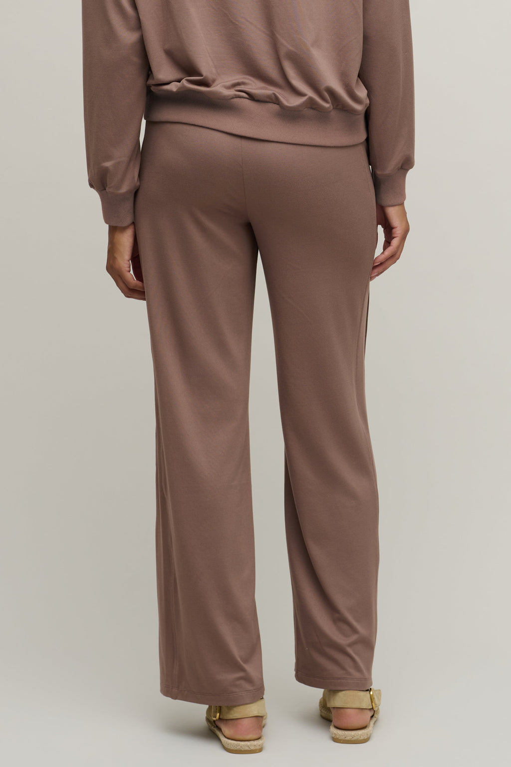 Butterchic Pant With Piping