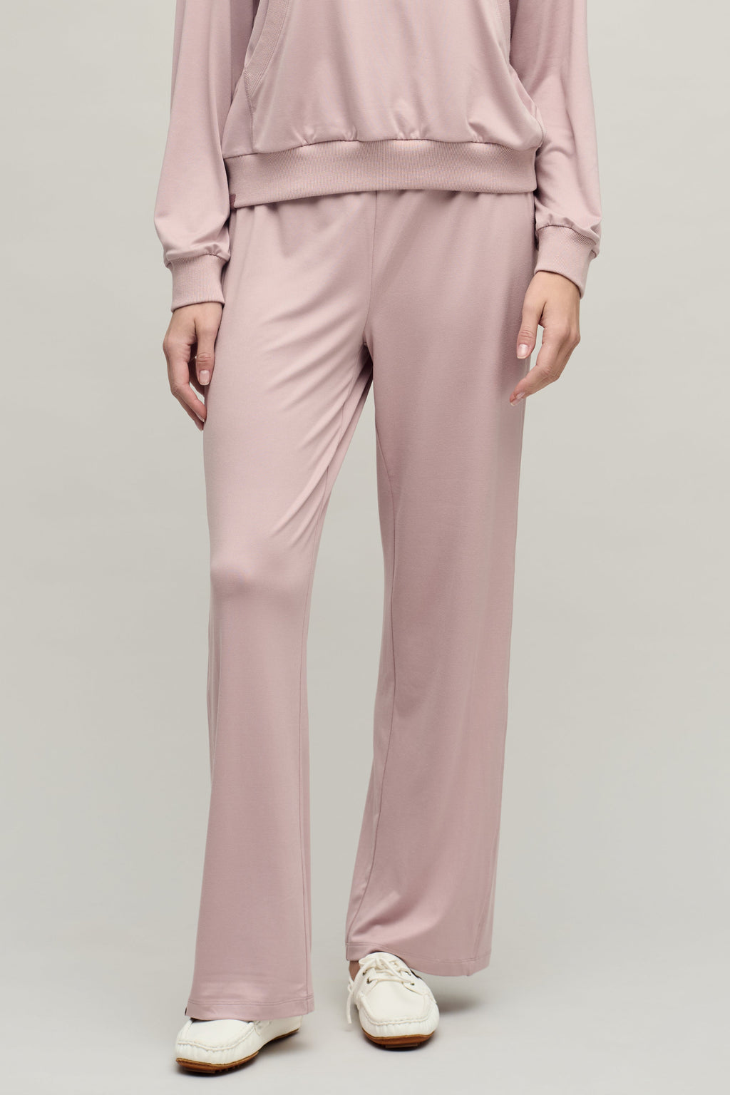 Butterchic Pant With Piping