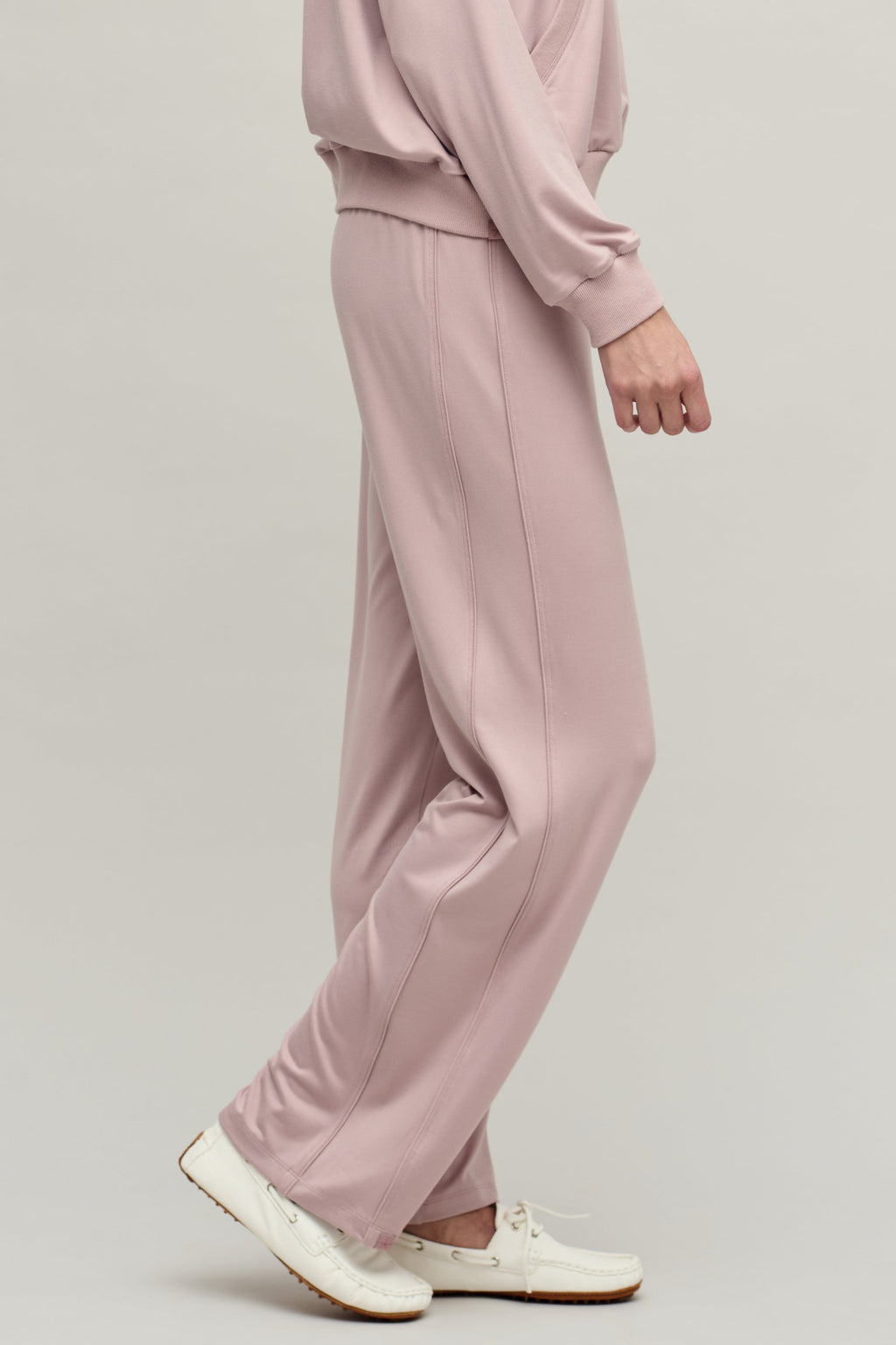 Butterchic Pant With Piping