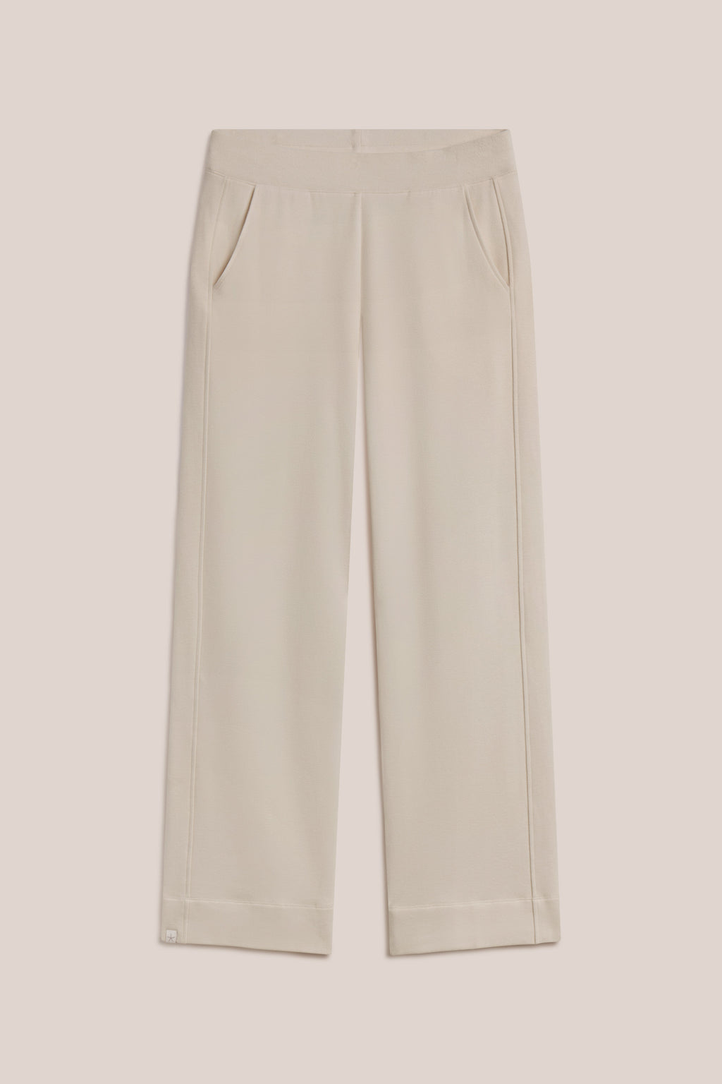 Brushed Fleece Pant