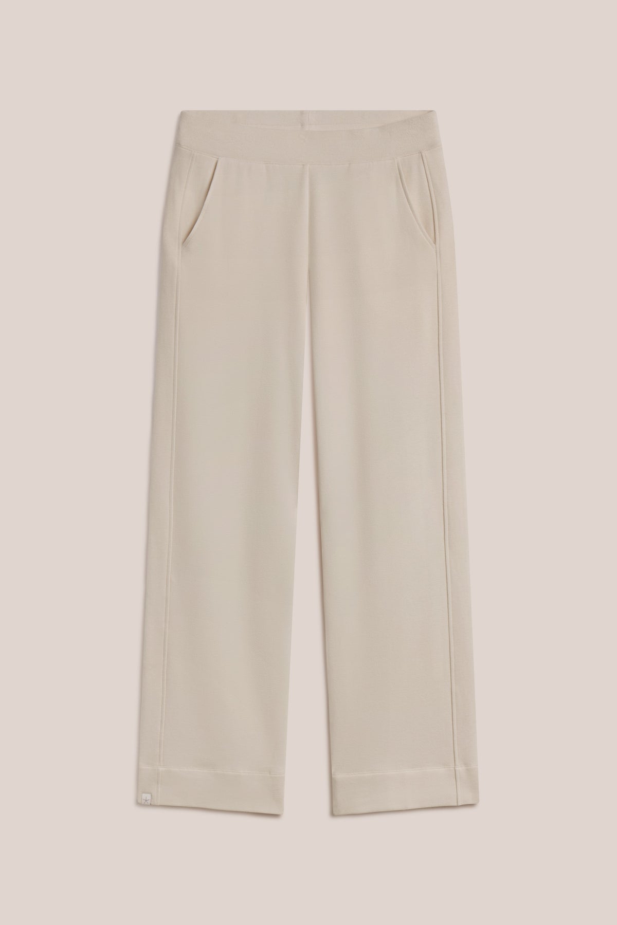 Brushed Fleece Pant