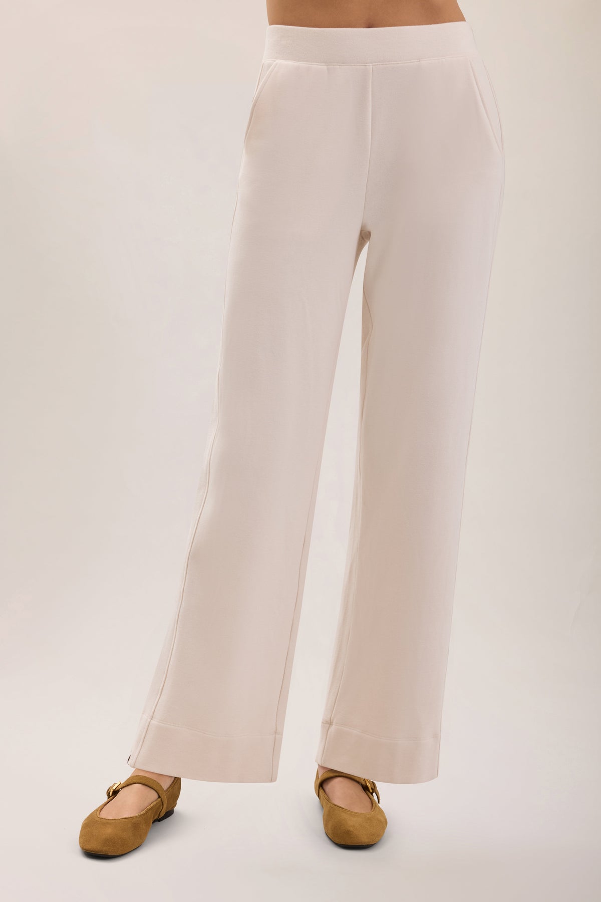 Brushed Fleece Pant