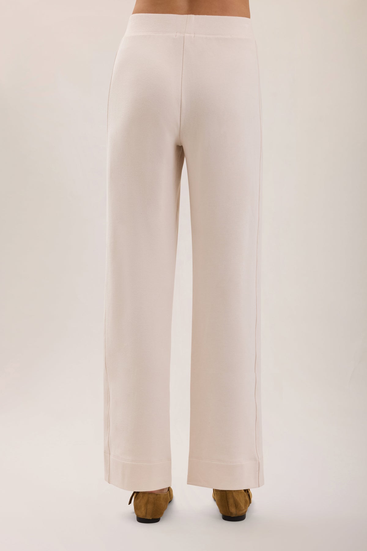 Brushed Fleece Pant