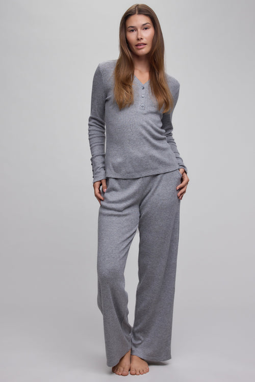 Cozy Dreams Sleep Henley