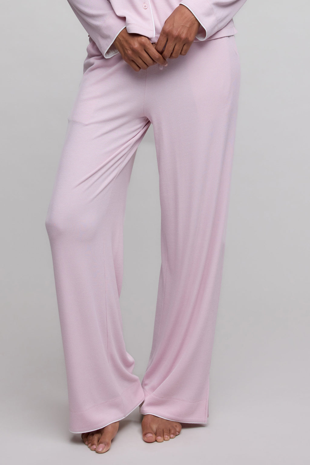 Ultra Soft Rib Sleep Pant