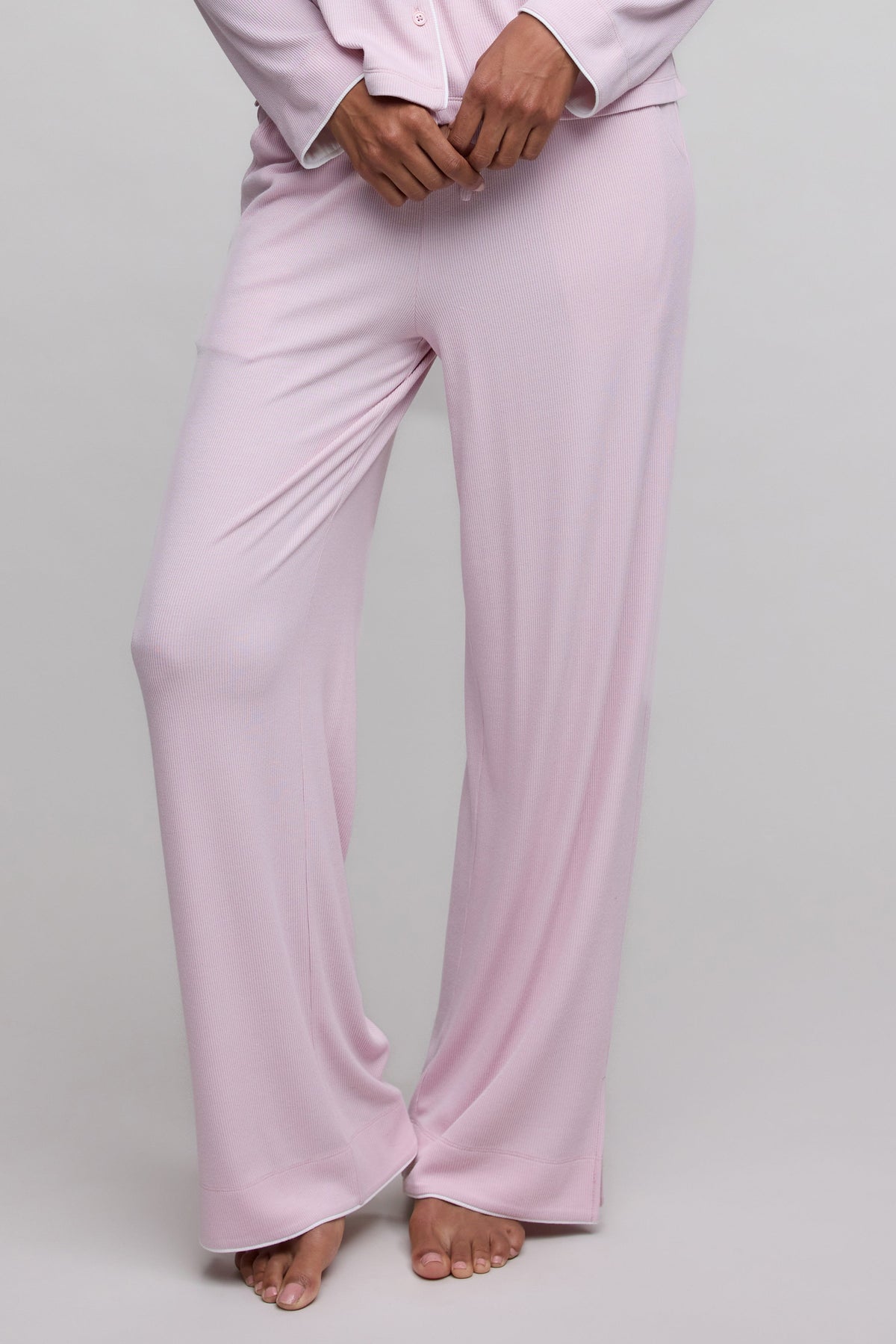 Ultra Soft Rib Sleep Pant