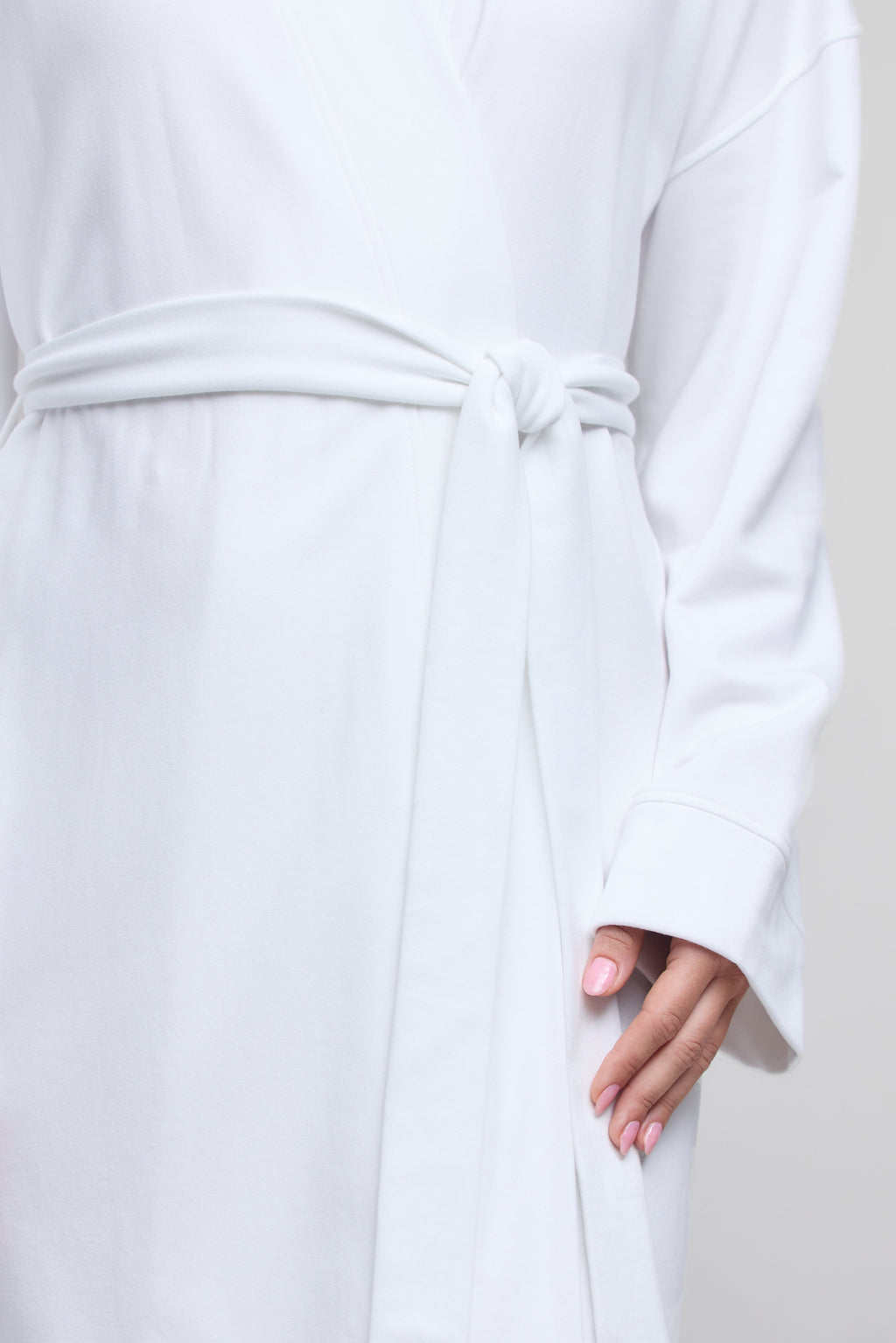 Brushed Luxe Lounge Robe