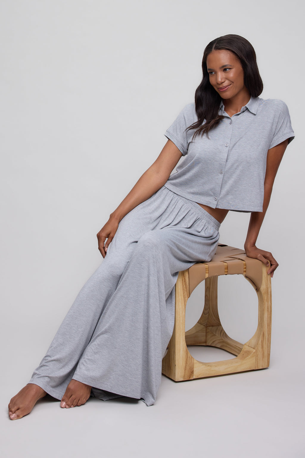 Ultra Soft Jersey Sleep Set