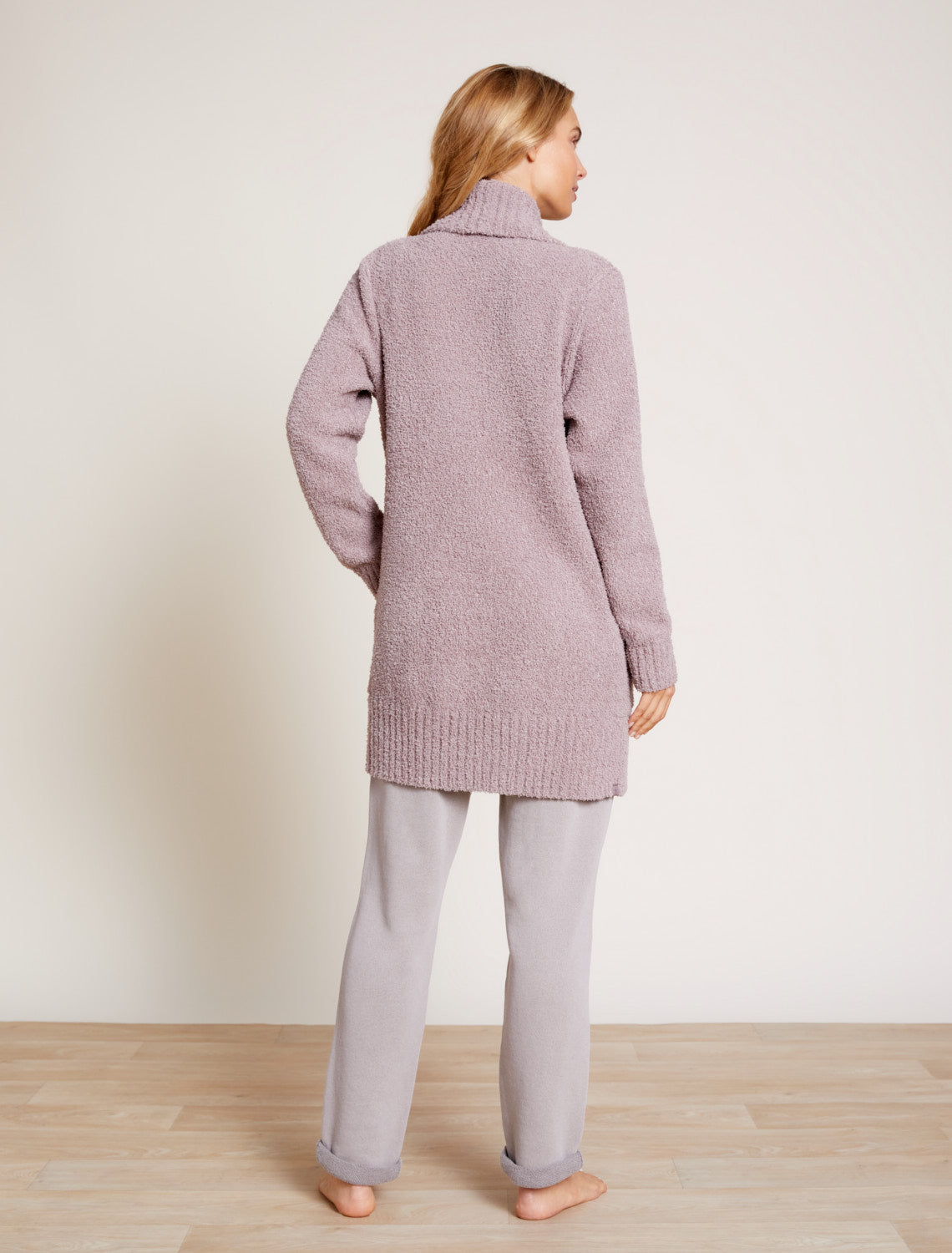 CozyChic® Chenille Shawl Cardi