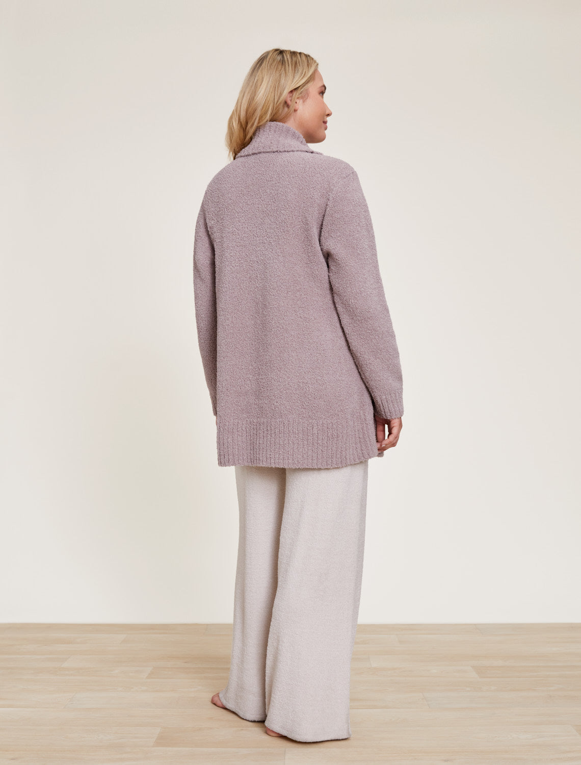 CozyChic® Chenille Shawl Cardi