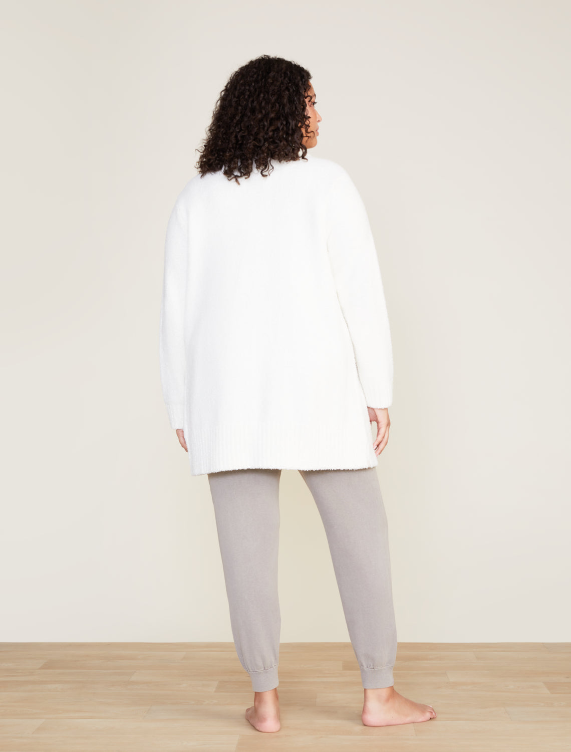 CozyChic® Chenille Shawl Cardi