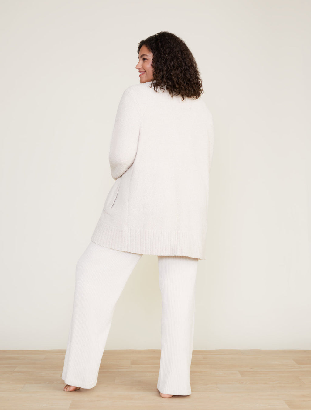 CozyChic® Chenille Shawl Cardi